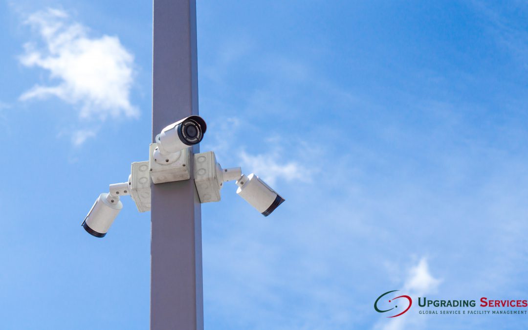 Rapporto sulla sicurezza: cresce la domanda di impianti di videosorveglianza